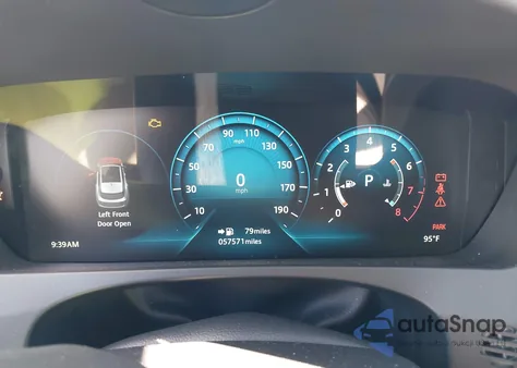 2017 Jaguar F-Pace Prestige из США, поврежденный, VIN SADCK2BV5HA884779